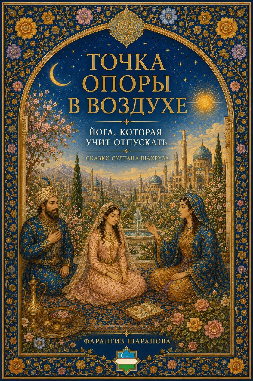 Точка опоры в воздухе